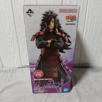 NARUTO MASTERISE 제일복권 LAST ONE 우치하 마다라