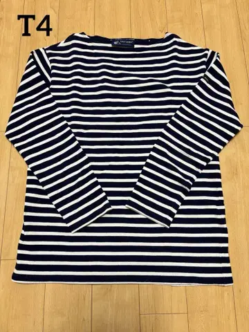 SAINT JAMES 웨쌍 긴팔 T4