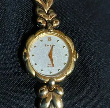 CITIZEN 시티즌 EXCEED 다이아 SILVER925 워치