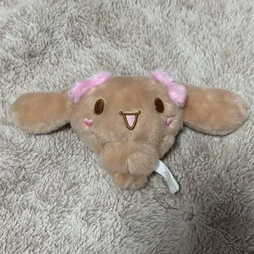 시나모롤 프렌즈 마스코트 모카 마스코트 봉제 인형