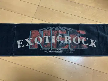NEE nee 머플러 타월 밴딩 에키조틱