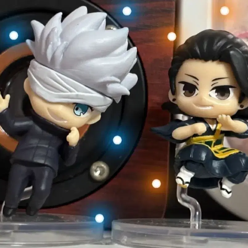 Last!!!!) Jujutsu Kaisen Gojo Geto Figures Bulk