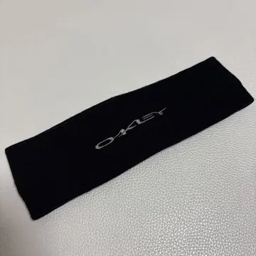 OAKLEY 오클리 니트 헤어밴드