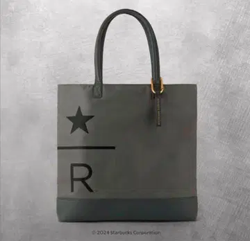 스벅 리저브 태국 한정판 토트백 starbucks reserve