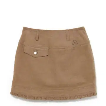 [ 새상품 ] ANDMARY Elsa corduroy mini skirt
