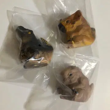 쥬라기 월드 코롱 소프트 비닐 2