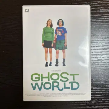 [ DVD ] 고스트 월드_GHOST WORLD