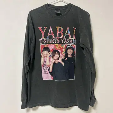 야바이T셔츠야상 하지메테노 사진론T