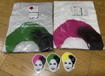 펑크 드렁커스 PUNK DRUNKERS 티셔츠 데비 부인 스티커