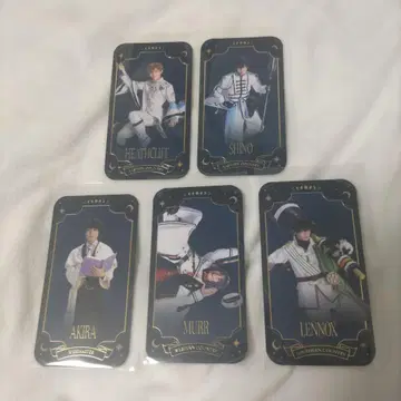 무대 마법 마법 카드 세
