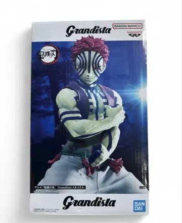 귀멸의 칼날 Grandista 아카자 피규어