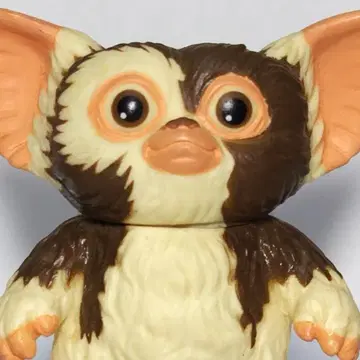 무료배송 그렘린 기즈모 피규어 1984년 타미힐피거 제조 TOMY