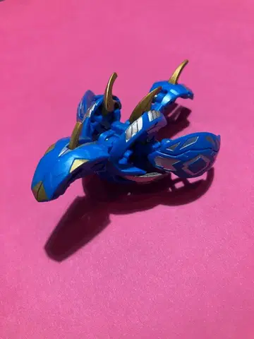 [ 레어템 ]  BTC-54  볼카 개 BAKUGAN