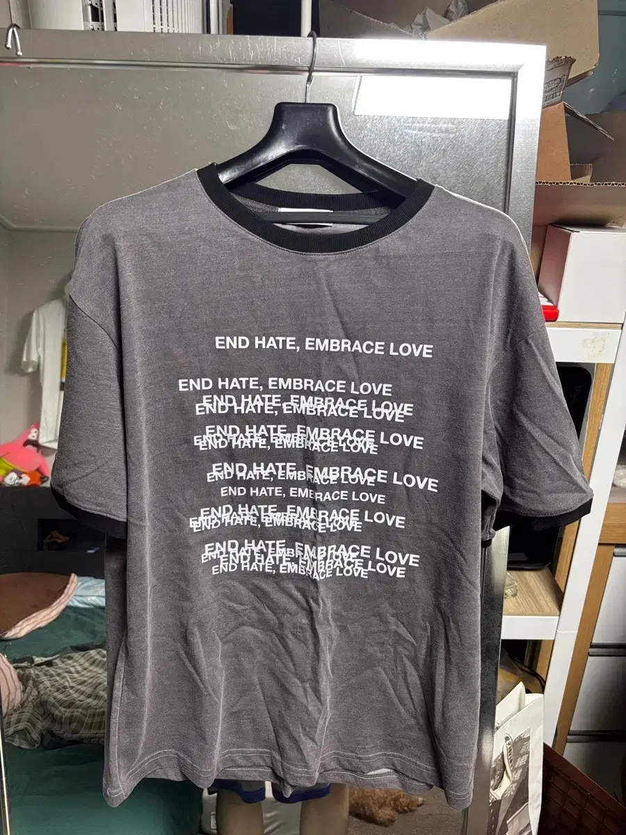 L) Surface Edition Raglan T-shirt