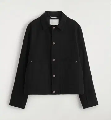 COS 릴랙스 데님 자켓