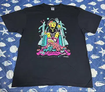 사타닉 카니발 2023 티셔츠 YOZI TEE