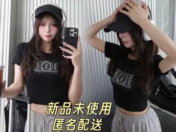 다리치 darich 샤이니 DD 로고 컴팩트 티셔츠 블랙 BLK