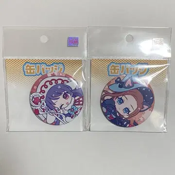 프리티 리듬 올프레 eeo 마법사 카미바 미아 혜인 캔뱃지