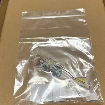 그랑블루전 새로 그린 아크릴 스탠드 코테가와 치사 그랑블루 아크릴 스탠드