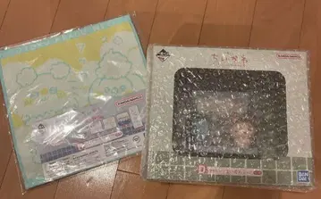 치이카와 (먼작귀) 제일복권 뭔가 포근한 치이카와 온천 D상 세트