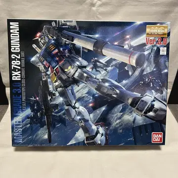 MG 건담 RX-78-2 GUNDAM Ver. 3.0
