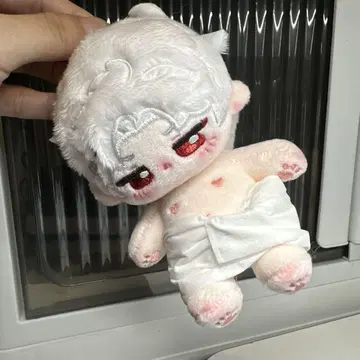연애와 심공 신 봉제 인형 10cm