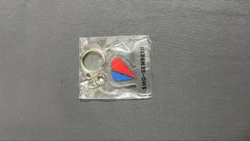 SHO-SENSE!! 키링 빨파 디자인