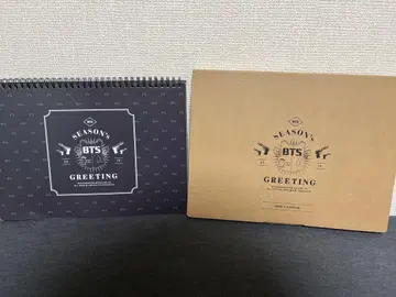 BTS SEASON'S GREETING 2020&FACE YOURSELF