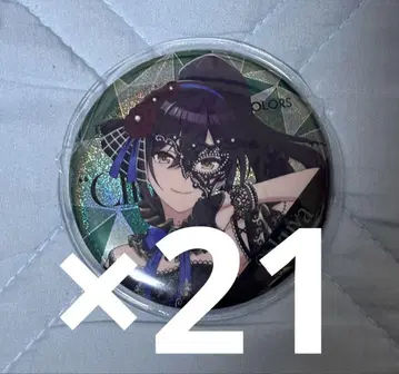 샤니마스 Chapter 283 캔뱃지 시라세 사쿠야