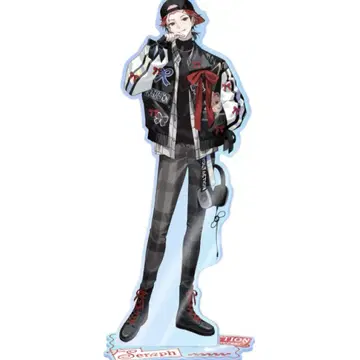 VOLTACTION 세라프 대즐 가든 3주년 아크릴 스탠드