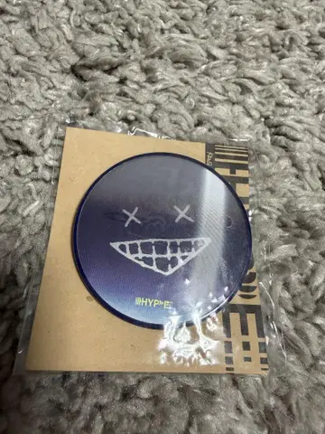 원형 배지 요네즈켄시