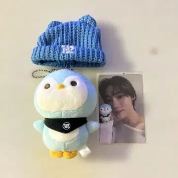 THEBOYZ 도보이즈 뉴 봉제 인형 인형 인형 트레이딩 카드