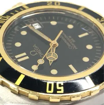 OMEGA Seamaster 손목시계(쿼츠)