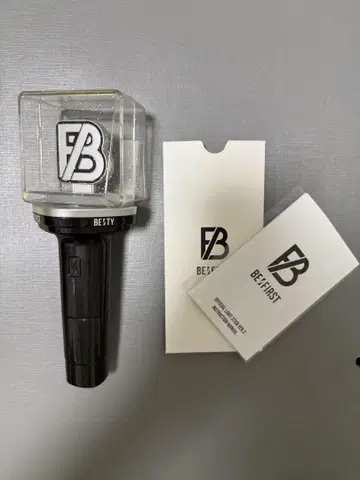 BE:FIRST OFFICIAL LIGHTSTICK VER.2