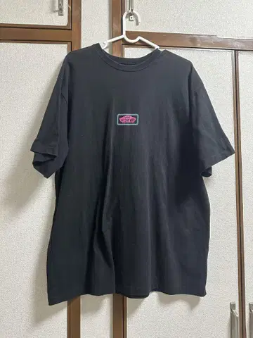 VANS T셔츠
