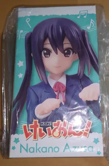 케이온! 나카노 아즈사 피규어 미개봉