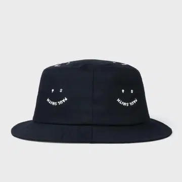[ Paul Smith ] 우먼 'Happy' 버킷햇 미사용 새상품