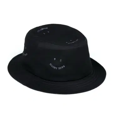 [ Paul Smith ] 우먼 'Happy' 버킷햇 미사용 새상품