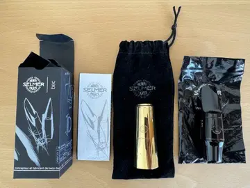 SELMER 알토 색스 마우스 피스 S80 C