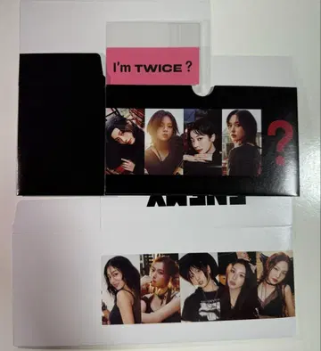 TWICE x I'm donut 아이엠도넛 콜라보 스티커 모모