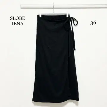 0423 SLOBE IENA 랩 저리 팬츠 36 사이즈