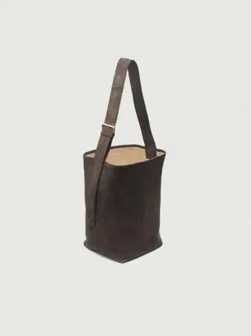 The Barnnet [ bucket nubuck tote bag ]