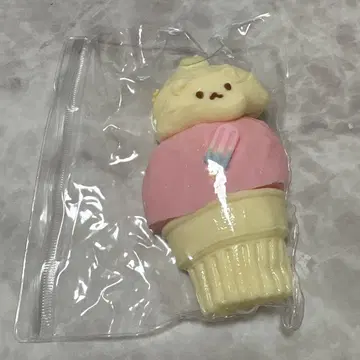 곰 아이스 스퀴즈 실리콘 해외