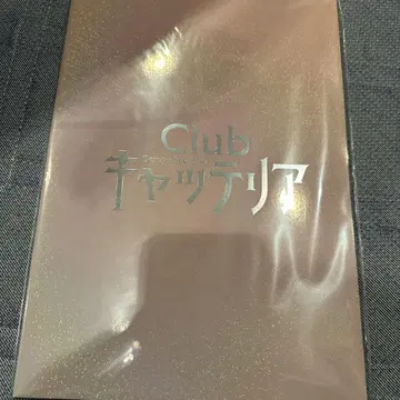 Stray City 시리즈 Club 캐터리아 팜플렛