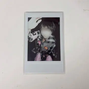 러브시크 태양 폴라로이드