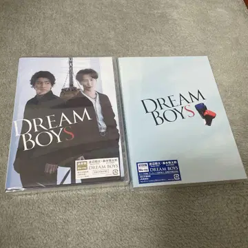와타나베 쇼타 모리모토 신타로 드림보이즈 2023 Blu-ray