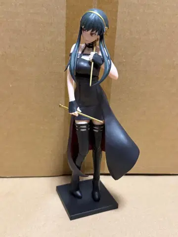 SPY x FAMILY DXF 요르 포저 피규어