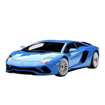 Autoart 1/18 Lamborghini Aventador S