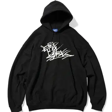 [택 포함 새상품] LFYT x ENTA DA STAGE 콜라보 후드티