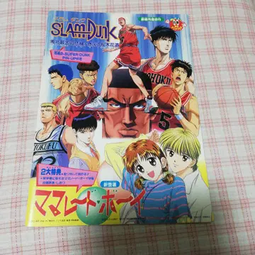 1995 봄 도에이 애니메이션 페어 슬램덩크 드래곤볼 Z